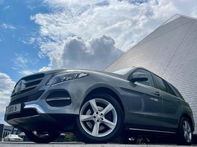 Mercedes GLE400