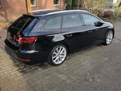 Gebraucht Seat Leon ST FR 190 PS (139 kW) 2018 Kombi