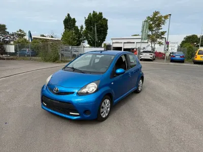 Gebraucht Toyota Aygo
