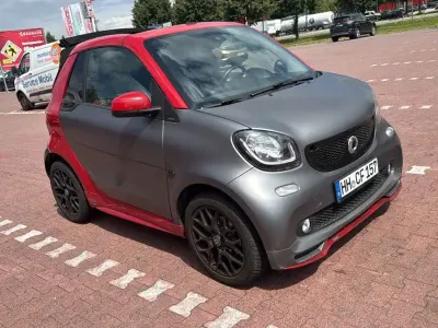 Gebraucht Smart ForTwo Cabrio