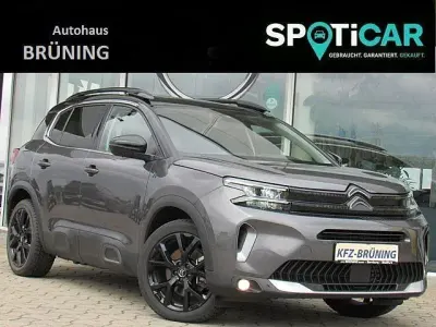 Gebraucht Citroën C5 Aircross 224 PS (164 kW) 2024 Grau SUV