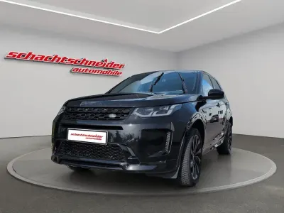 Gebraucht Land Rover Discovery Sport R-Dynamic 179 PS (131 kW) 2020 Schwarz SUV