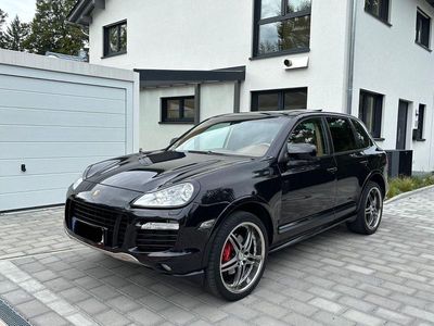 Porsche Cayenne GTS