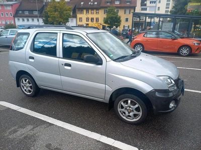 Subaru Justy