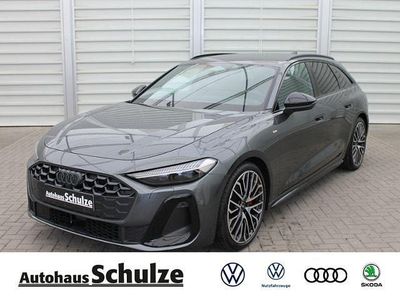 Nowe Audi A5 Sport 204 KM (150 kW) 2025 Szary Coupe