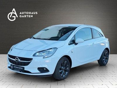 Weiß Gebraucht 2019 Opel Corsa Kleinwagen | 7.950 € (Guter Preis)