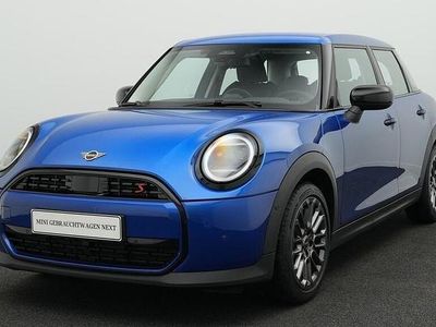 Second-hand Mini Cooper S Classic 204 CP (150 kW) 2024 Albastru Hatchback