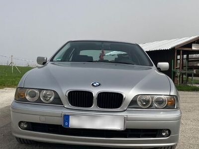 gebraucht BMW 530 d, TÜV 2026
