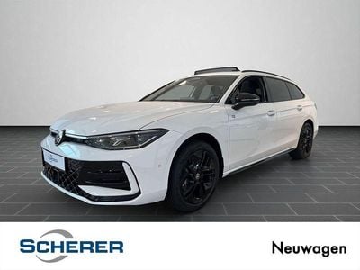 Neu VW Passat IQ Drive 193 PS (141 kW) 2025 Weiß