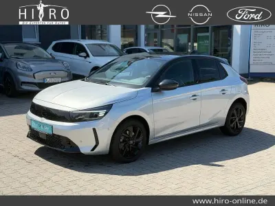 Gebraucht Opel Corsa 101 PS (74 kW) 2024 Lackierung aluminiumgrau/typ aussenverkleidung lackierung Kleinwagen