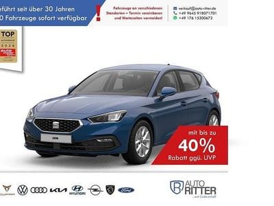 Nouă Seat Leon Style 150 CP (110 kW) 2026 Albastru Berlinǎ