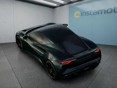 Neu Lotus Emira 405 PS (297 kW) 2026 Grün Coupé