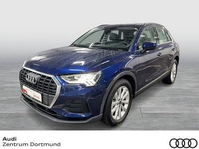 Gebraucht Audi Q3 Ambiente 150 PS (110 kW) 2025 Blau SUV