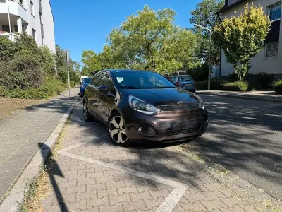 Gebraucht Kia Rio