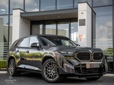 Brugt BMW XM Performance 748 HK (550 kW) 2024 Grå SUV