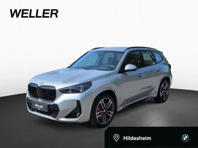 Gebraucht BMW X1 M Sport 163 PS (119 kW) 2026 Silber SUV