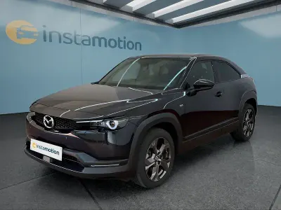 Gebraucht Mazda MX30 Ad'Vantage 106 kW (145 PS) 2023 Schwarz SUV