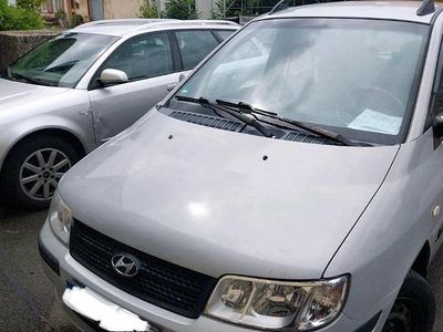 Hyundai Matrix