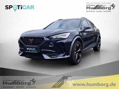 Gebraucht Cupra Formentor VZ 310 PS (228 kW) 2022 Blau SUV
