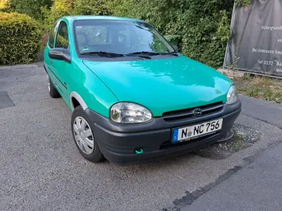 Gebraucht Opel Corsa Swing 45 PS (33 kW) 1996 Kleinwagen