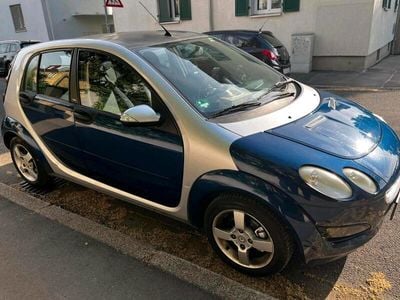 Smart ForFour