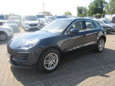 Gebraucht Porsche Macan