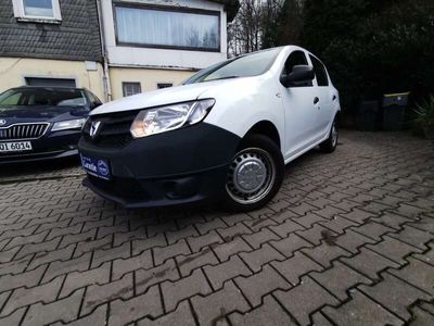 gebraucht Dacia Sandero Essentiel/TÜV & AU Neu/Allseason Neuw./ZR ern./