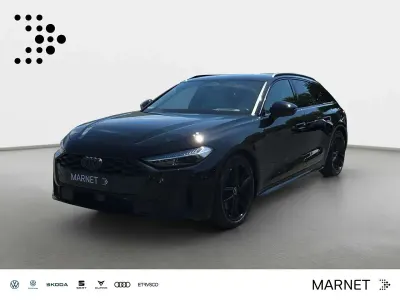 Neu Audi A5 Sport 367 PS (269 kW) 2026 Mythosschwarz metallic Kombi