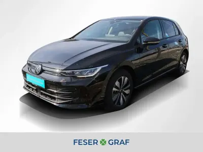 Brugt VW Golf VIII Goal 116 HK (85 kW) 2025 Sort Sedan