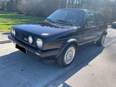 Gebraucht VW Golf II 107 PS (78 kW) 1989 Violet Kleinwagen