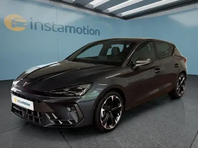 Gebraucht Cupra Leon 150 PS (110 kW) 2025 Grau Kleinwagen