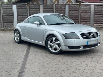 Usata Audi TT 224 CV (164 kW) 1999 Argento Coupé