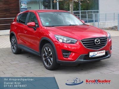 gebraucht Mazda CX-5 Sports-Line AWD