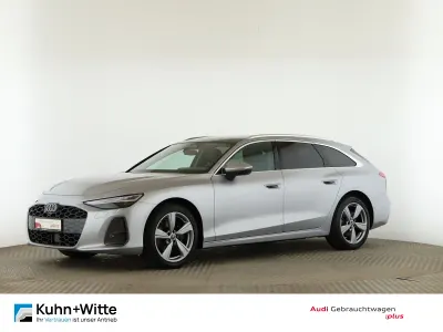 Gebraucht Audi A6 Ambiente 204 PS (150 kW) 2025 Florettsilber metallic Kombi