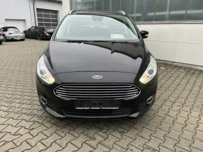 Brugt Ford S-MAX Business Edition 150 HK (110 kW) 2018 Sort MPV
