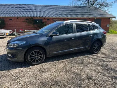 Gebraucht Renault Mégane