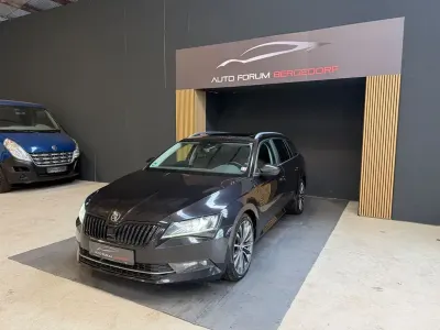 Gebraucht Skoda Superb