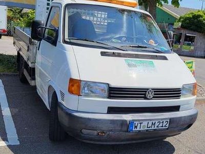 gebraucht VW T4 T4Pritsche