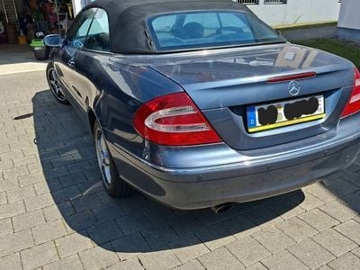 Mercedes CLK200