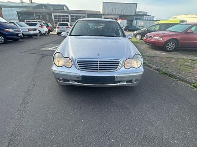 Mercedes C180