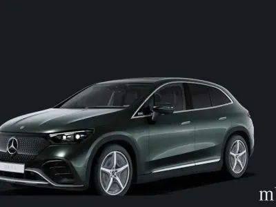 Gebraucht Mercedes EQE350