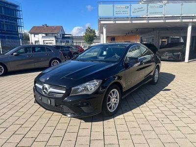Mercedes CLA200