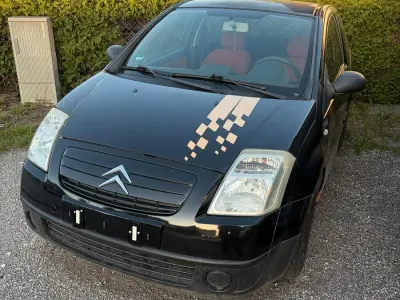 Gebraucht Citroën C2