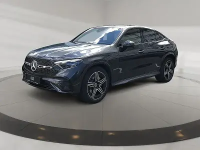 Gebraucht Mercedes GLC200 204 PS (150 kW) 2026 Grau graphitgrau metallic SUV
