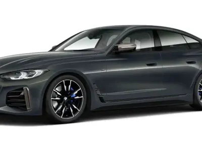 Gebraucht BMW 440 M Sport 374 PS (275 kW) 2022 Grau Coupé