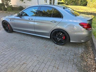 Mercedes C400