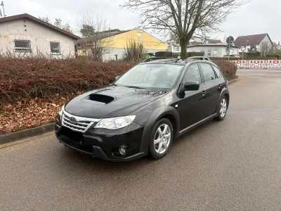 Occasion Subaru Impreza 150 ch (110 kW) 2011 Noir Break