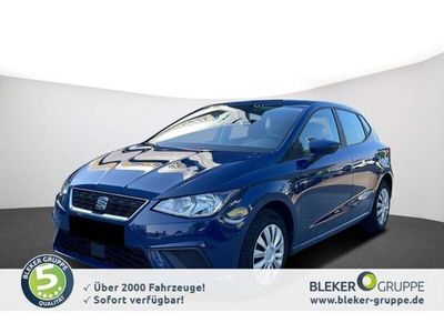 gebraucht Seat Ibiza 1.0 TSI Style (EURO 6d-TEMP)