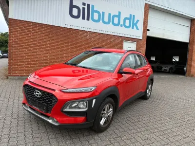 Gebraucht Hyundai Kona Select 116 PS (85 kW) 2019 SUV