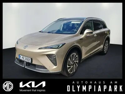 Gebraucht MG MGS6 EV Luxury 266 kW (362 PS) 2026 Gold SUV